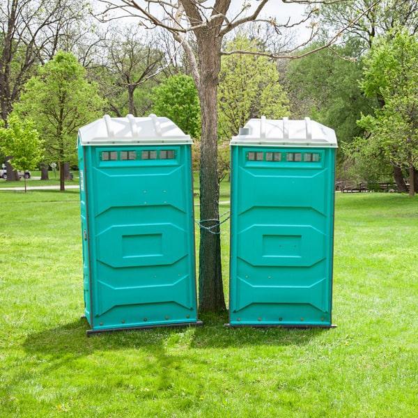 there might be local regulations and restrictions on where you can place a long-term portable toilet, so it's important to do your research beforehand