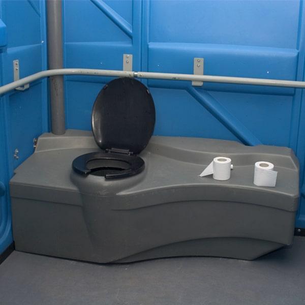 the cost of renting an ada/handicap portable toilet unit might vary depending on the specific unit and the rental company